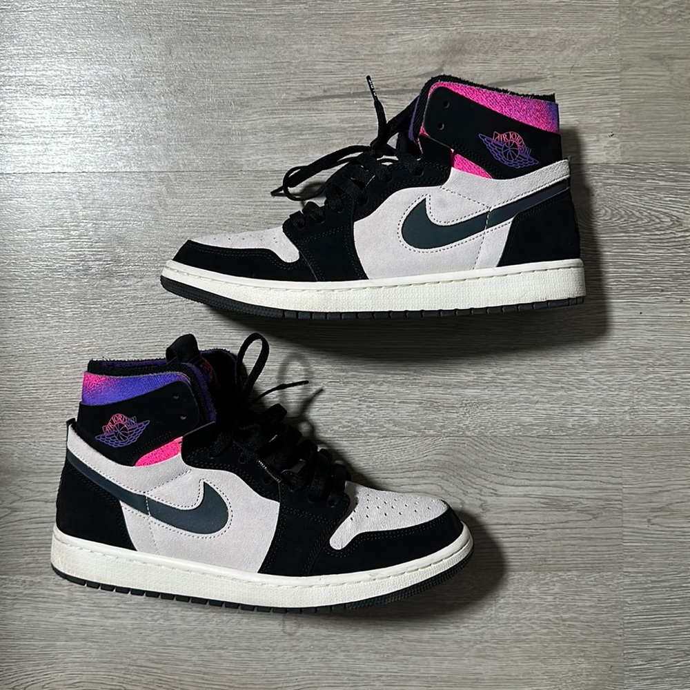Jordan 1 zoom PSG